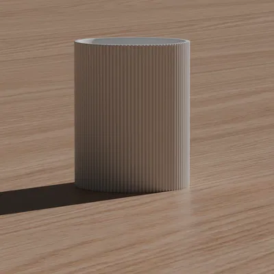 Bình hoa hiện đại Modern Vase - Thiết kế tối giản cho không gian sống