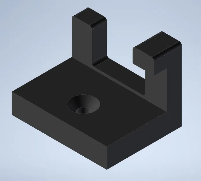 Mẫu in 3D giá đỡ chuyên dụng Lego 42226 Halter chất lượng cao - Image 1