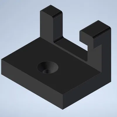 Mẫu in 3D giá đỡ chuyên dụng Lego 42226 Halter chất lượng cao