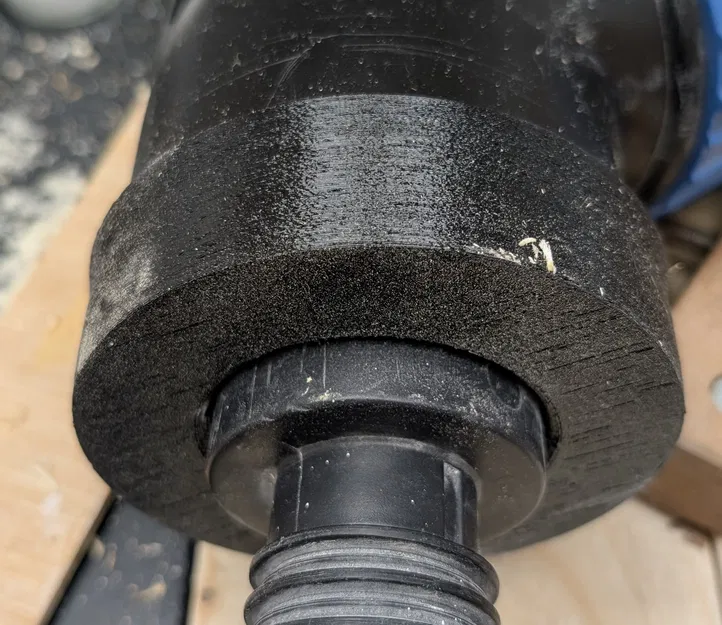 Adapter chuyển đổi ống hút bụi sang ống 100mm hoặc ống hút bụi 4 inch - Image 1