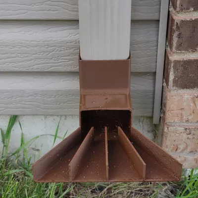 Bộ lọc máng xối Gutter Downspout Filter