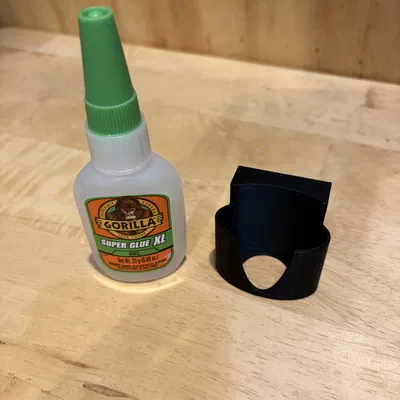 Giá đỡ keo Gorilla gắn kệ bên hông cho máy in Bambu Lab