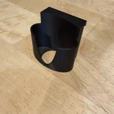 Giá đỡ keo Gorilla gắn kệ bên hông cho máy in Bambu Lab