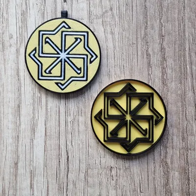 Molvinets / Pomluvnik - Biểu tượng thần thoại Slavic