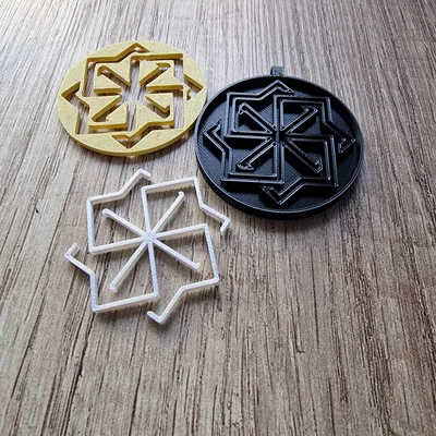 Molvinets / Pomluvnik - Biểu tượng thần thoại Slavic