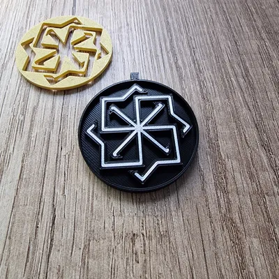 Molvinets / Pomluvnik - Biểu tượng thần thoại Slavic