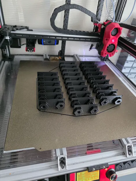 Giá đỡ tường Honeycomb Storage Wall dùng băng dính 3M - Image 2