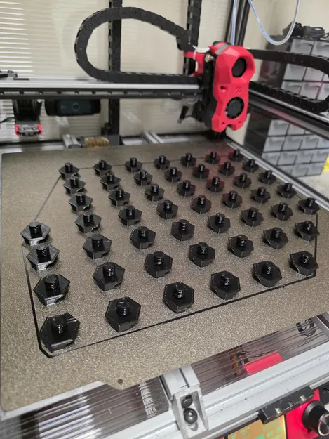 Giá đỡ tường Honeycomb Storage Wall dùng băng dính 3M - Image 3