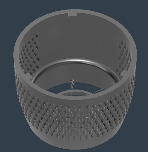 Phụ kiện bảo vệ Ecotech MP60 1/4 bịt kín cho hồ cá biển - Image 1