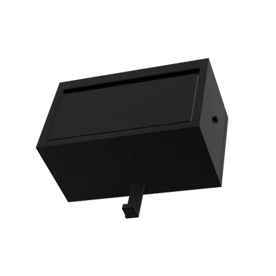 Móc treo chìa khóa gara Hot Wheels