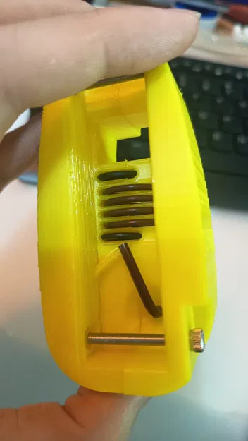 Báng súng tích hợp ngăn chứa đồ cho Vulture - Image 2