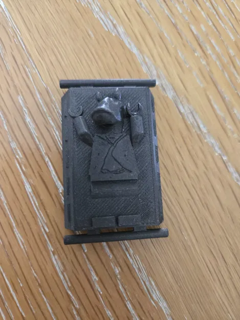 Better Brick Bounty Hunter Carbonites - Bộ sưu tập cải tiến - Image 1