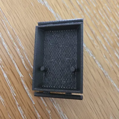 Better Brick Bounty Hunter Carbonites - Bộ sưu tập cải tiến