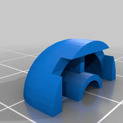 Better Brick Bounty Hunter Carbonites - Bộ sưu tập cải tiến