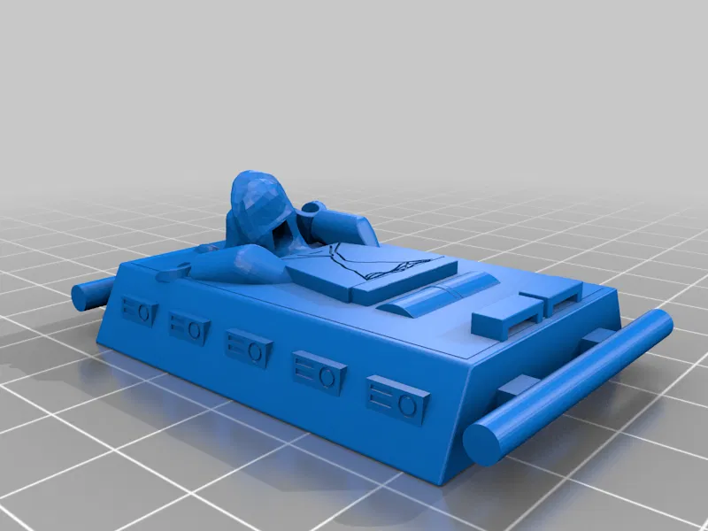 Better Brick Bounty Hunter Carbonites - Bộ sưu tập cải tiến - Image 6