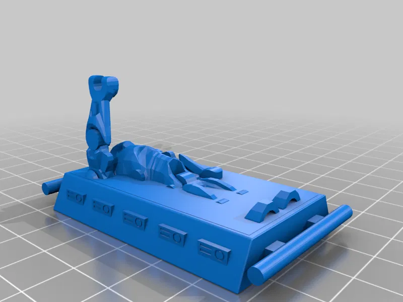 Better Brick Bounty Hunter Carbonites - Bộ sưu tập cải tiến - Image 12