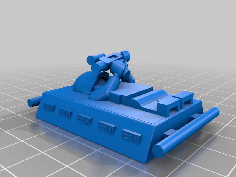 Better Brick Bounty Hunter Carbonites - Bộ sưu tập cải tiến - Image 14