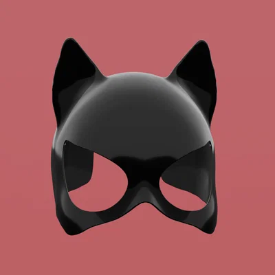 Mặt nạ mèo Catwoman cho nữ