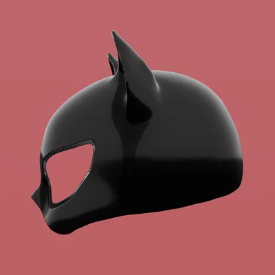 Mặt nạ mèo Catwoman cho nữ