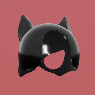 Mặt nạ mèo Catwoman cho nữ