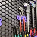 Giá treo kìm Knipex cho Honeycomb Storage Wall có chốt giữ chắc chắn! - Thumbnail 1
