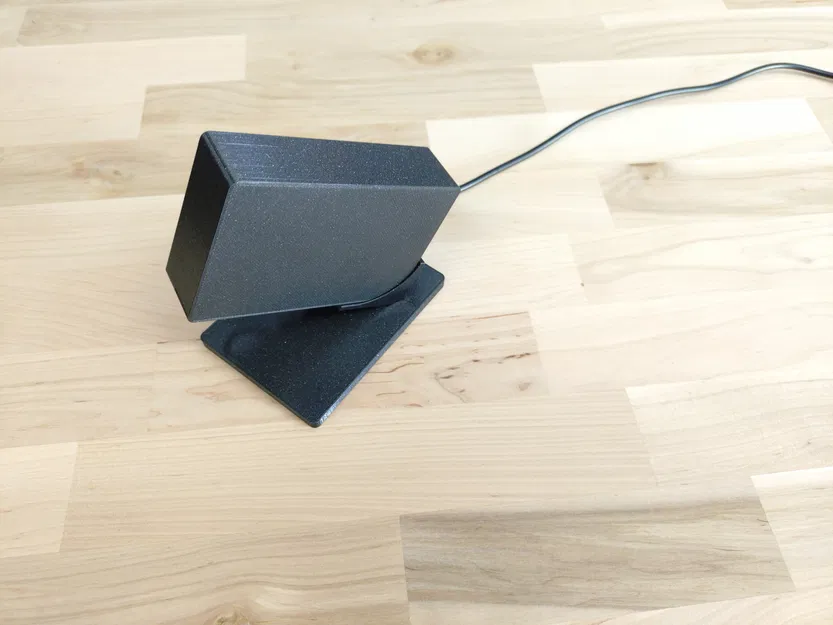 Vỏ case máy chủ để bàn cho Raspberry Pi 3B/3B+ - Image 1