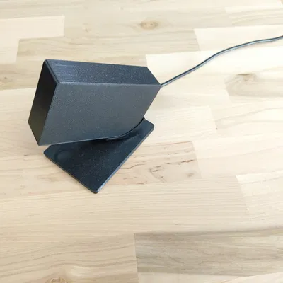 Vỏ case máy chủ để bàn cho Raspberry Pi 3B/3B+