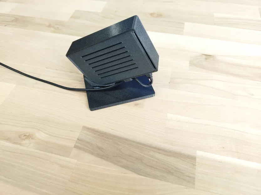 Vỏ case máy chủ để bàn cho Raspberry Pi 3B/3B+ - Image 3