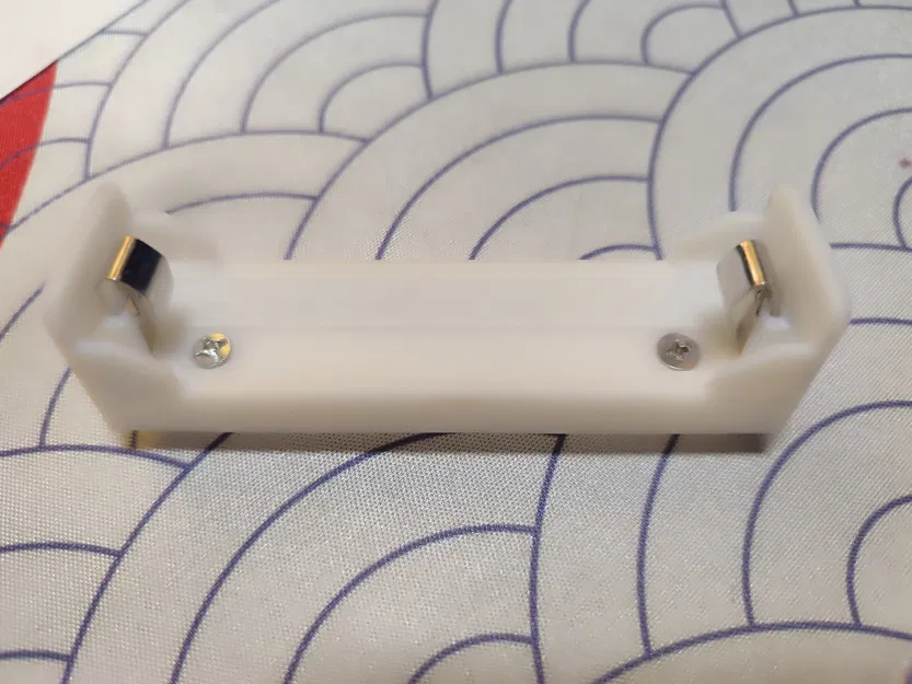 Đế giữ pin 18650 in 3D cho dự án DIY chuyên nghiệp - Image 2