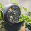 Quạt Thông Gió Hiệu Suất Cao (High Efficiency Duct Fan) - Thumbnail 1