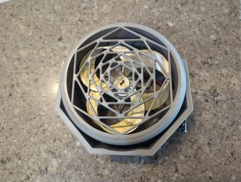 Quạt Thông Gió Hiệu Suất Cao (High Efficiency Duct Fan) - Image 2