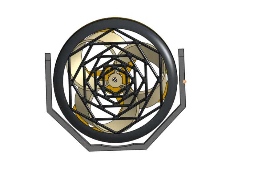 Quạt Thông Gió Hiệu Suất Cao (High Efficiency Duct Fan) - Image 4