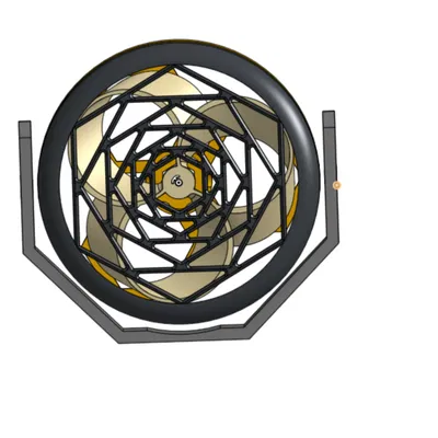 Quạt Thông Gió Hiệu Suất Cao (High Efficiency Duct Fan)