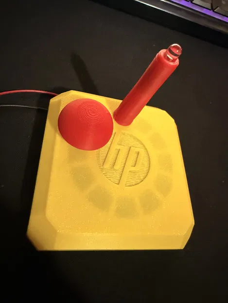 Phụ kiện ăng-ten LED độ robot HP Otto cực chất - Image 3