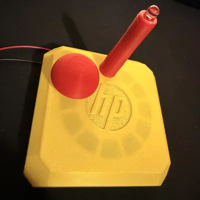 Phụ kiện ăng-ten LED độ robot HP Otto cực chất