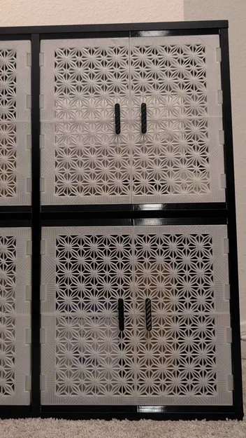 Cửa cho kệ tủ 11 inch Cube Storage Organizer - Image 1