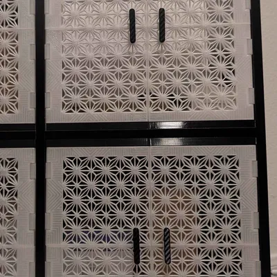 Cửa cho kệ tủ 11 inch Cube Storage Organizer