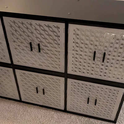 Cửa cho kệ tủ 11 inch Cube Storage Organizer