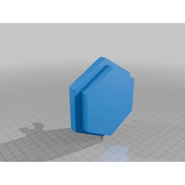 Mô hình lựu đạn G-48 Giga trong Helldivers 2 (In 3D) - Image 2