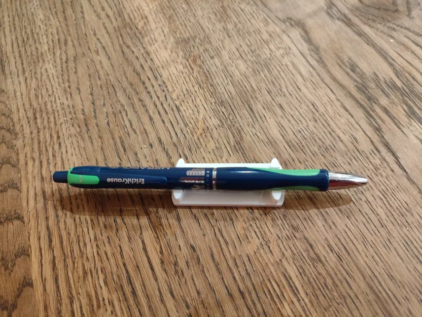 Khay đỡ bút "Don't worry" in 3D siêu tốc, nhỏ gọn cho bàn làm việc - Image 3