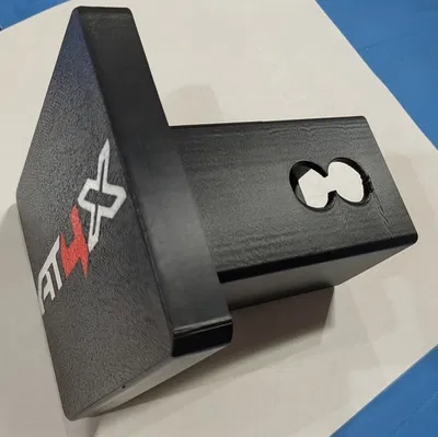 Nắp đậy móc kéo 2-inch cho GMC AT4x - Phụ kiện 3D cho xe bán tải