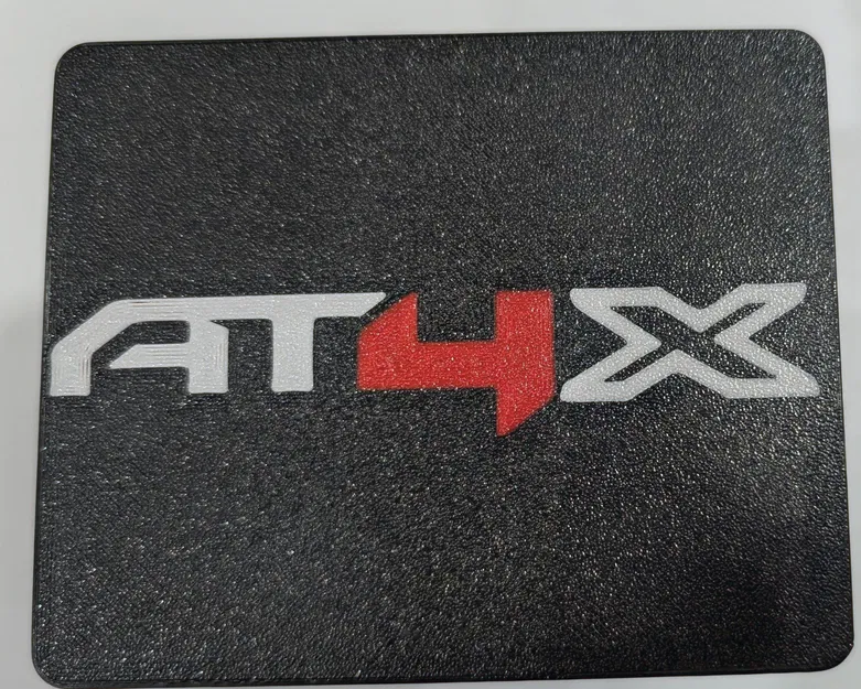 Nắp đậy móc kéo 2-inch cho GMC AT4x - Phụ kiện 3D cho xe bán tải - Image 5