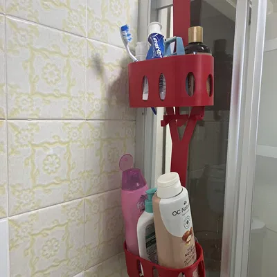 Giỏ đựng đồ treo phòng tắm