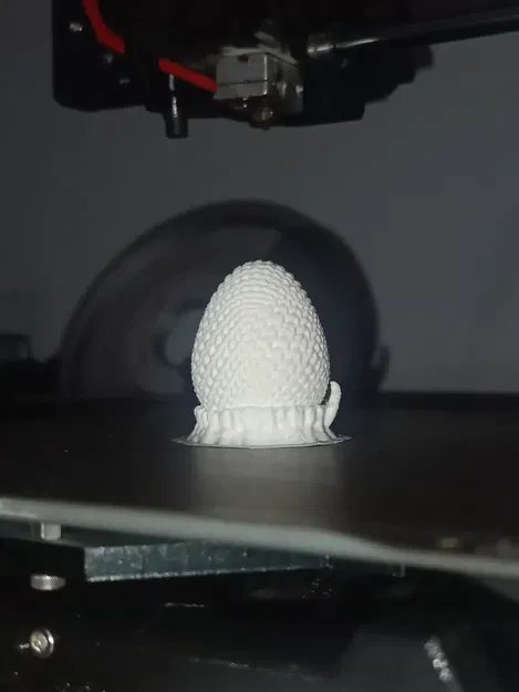 Bộ Trứng Phục Sinh Họa Tiết Đan Len Kèm Giỏ Đựng - Image 2