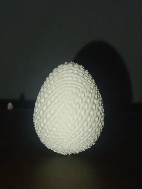 Bộ Trứng Phục Sinh Họa Tiết Đan Len Kèm Giỏ Đựng - Image 4