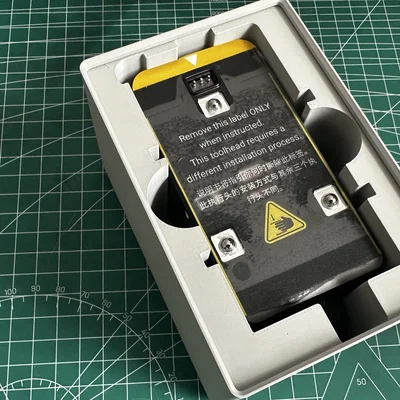 Khay Gridfinity 3x2x10 cho đầu in Snapmaker U1