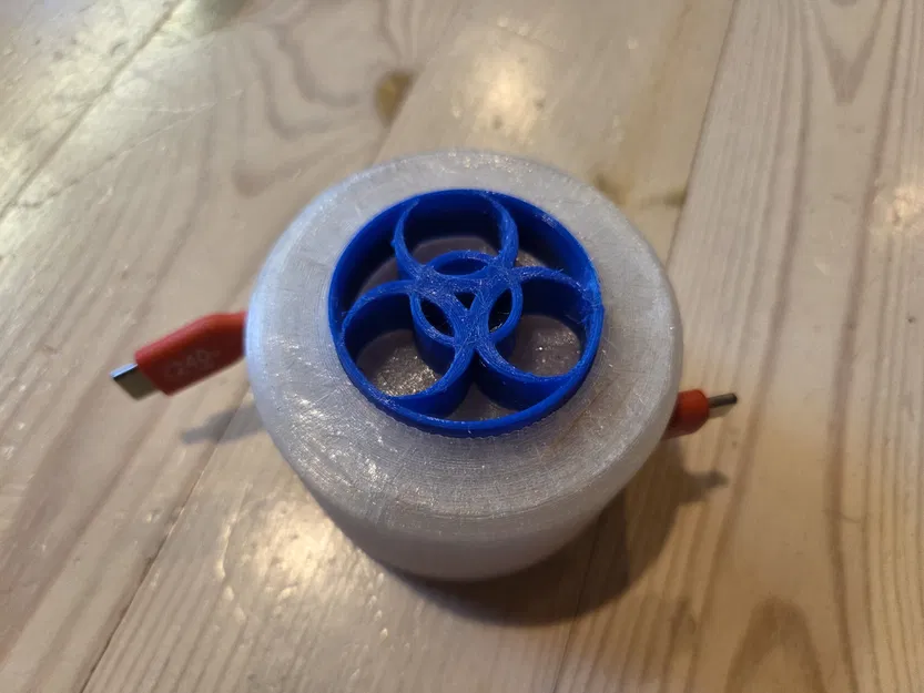 Bộ Quản Lý Dây Cáp (Cable Organizer) - Image 1