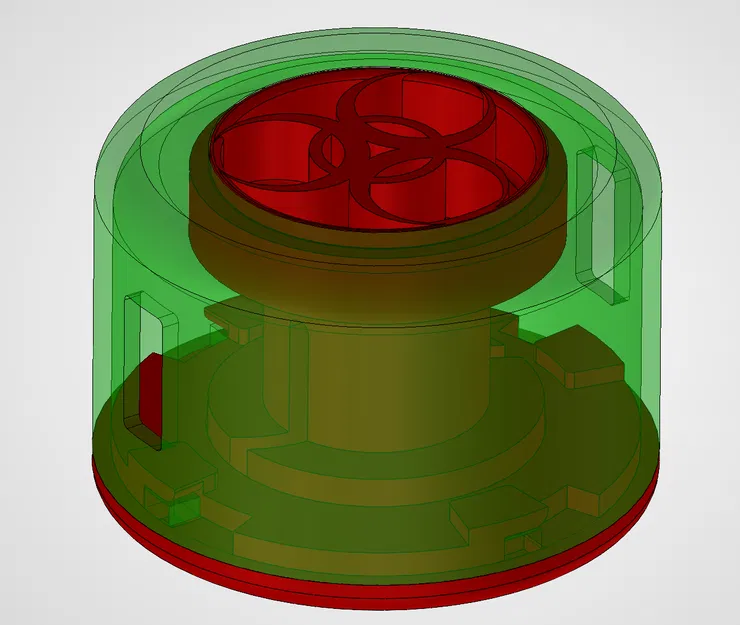 Bộ Quản Lý Dây Cáp (Cable Organizer) - Image 3