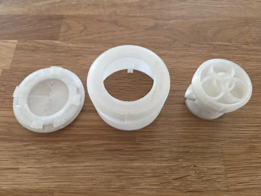 Bộ Quản Lý Dây Cáp (Cable Organizer) - Image 6