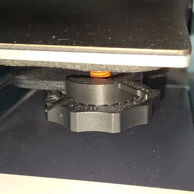 Khóa ốc bàn in cho Elegoo Neptune 4 Pro (không cần tháo lắp)